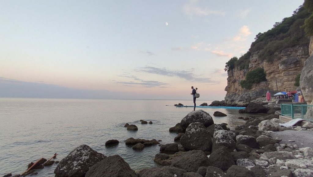 Velika Plaža (Ulcinj, Montenegro) — foto 4