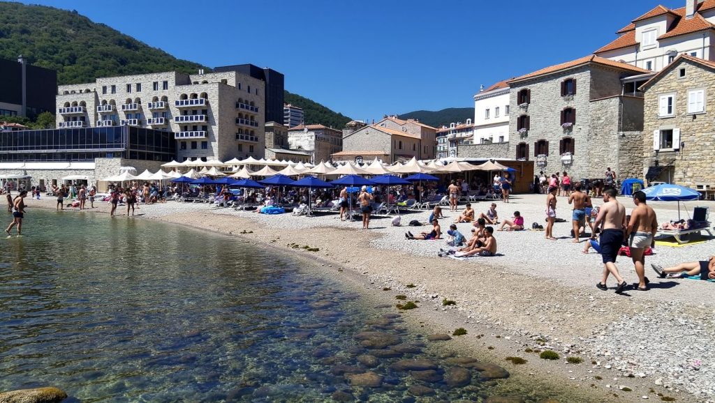 Velika Plaža (Ulcinj, Montenegro) — foto 6