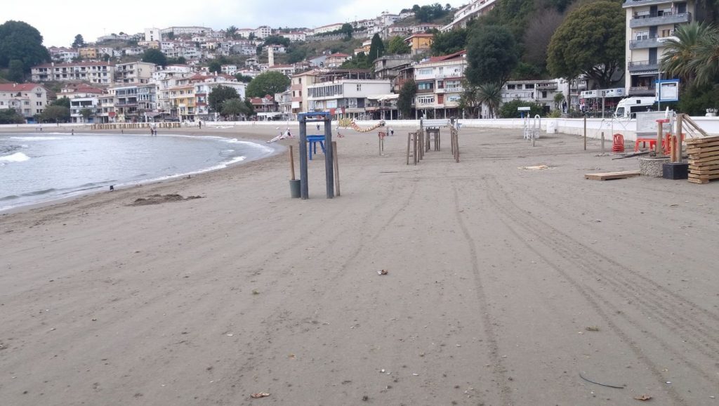 Veliki Pijesak (Ulcinj, Montenegro) — foto 3