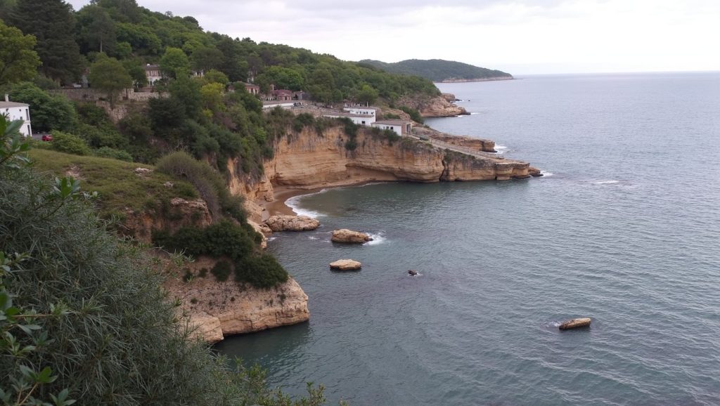 Veliki Pijesak (Ulcinj, Montenegro) — foto 4