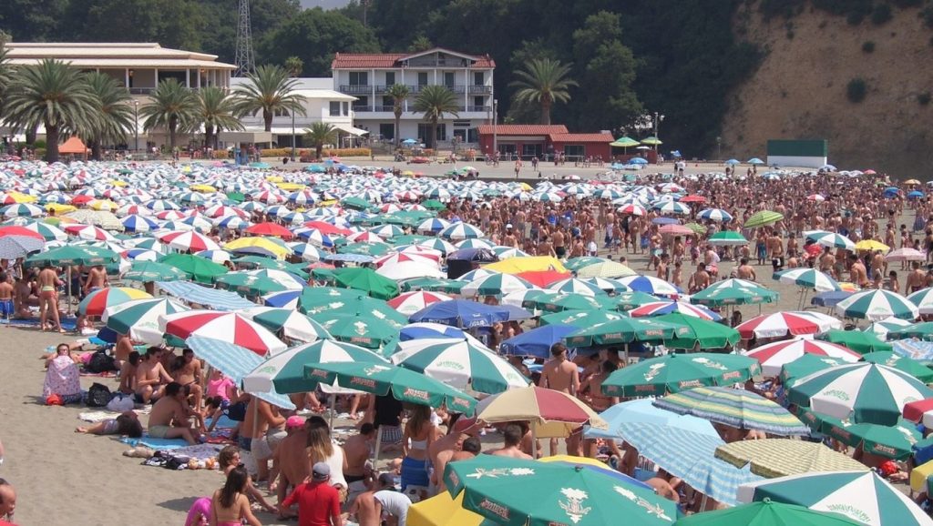 Veliki Pijesak (Ulcinj, Montenegro) — foto 5