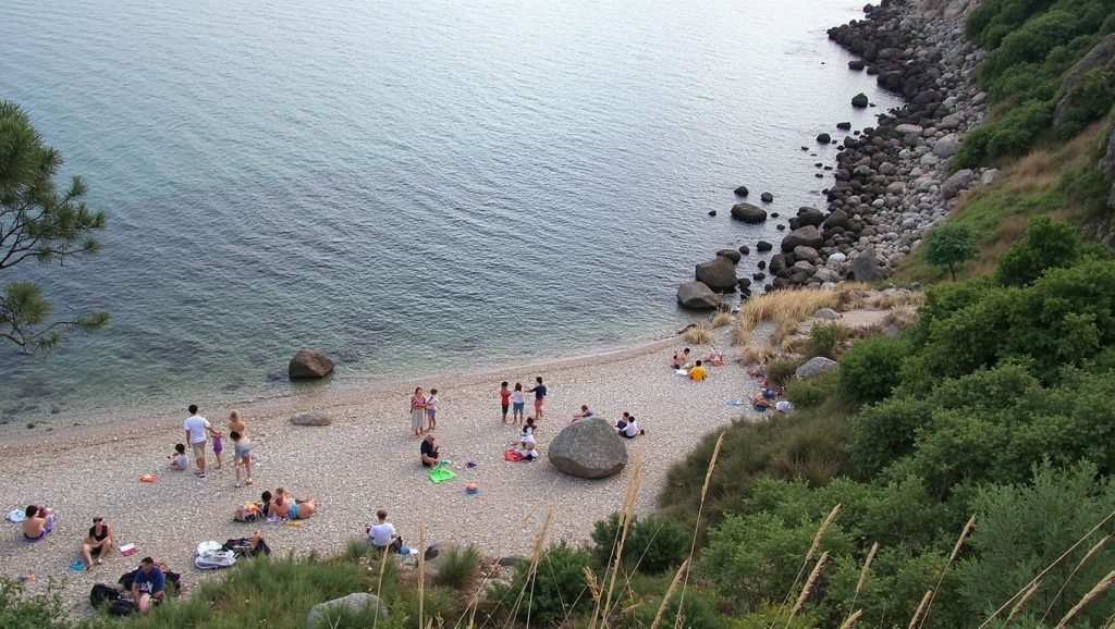 Veliki Pijesak (Ulcinj, Montenegro) — foto 6