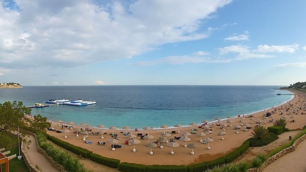 Alrededores de Venus blue beach, ?