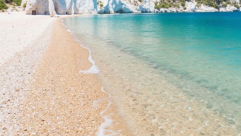 Spiaggia di Vignanotica — foto 2 de 6