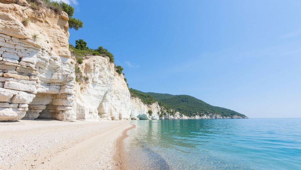 Spiaggia di Vignanotica — foto 3 de 6