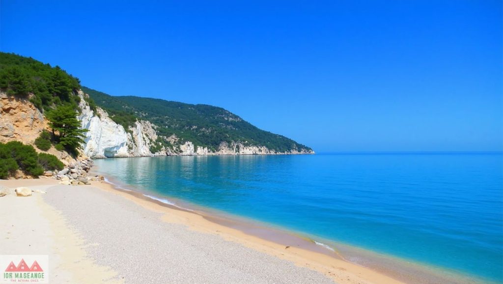 Spiaggia di Vignanotica — foto 5 de 6