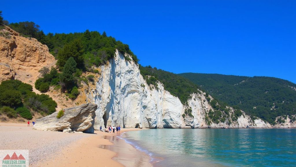 Spiaggia di Vignanotica — foto 6 de 6