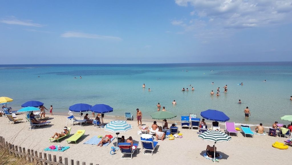 Spiaggia di Villanova — foto 2 de 6