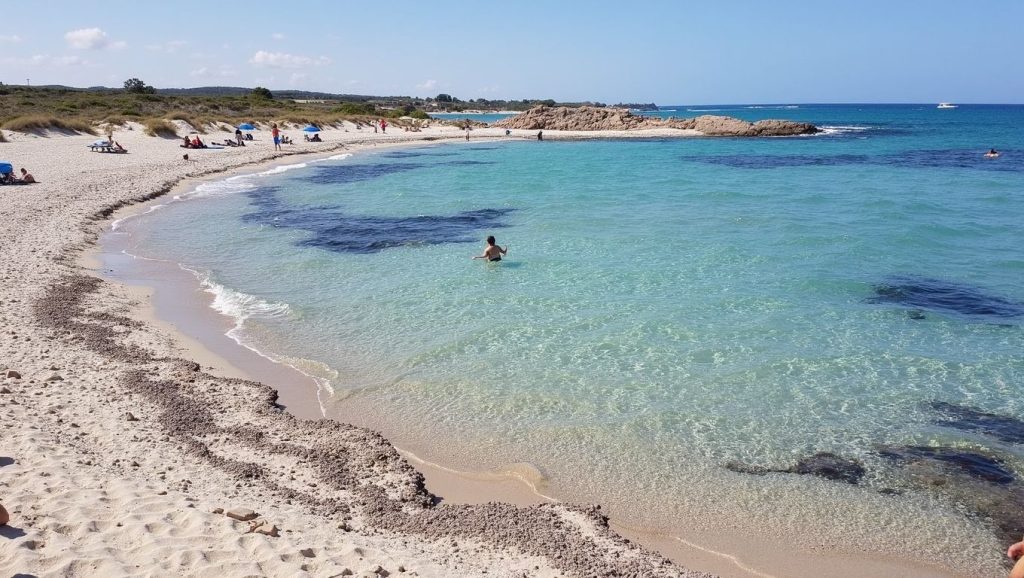 Spiaggia di Villanova — foto 3 de 6