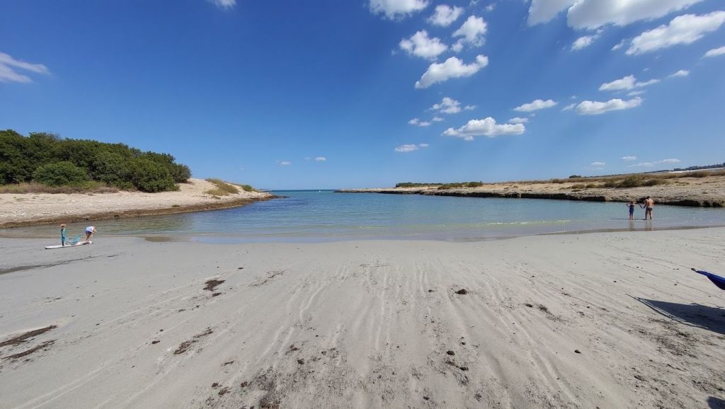 Spiaggia di Villanova — foto 4 de 6