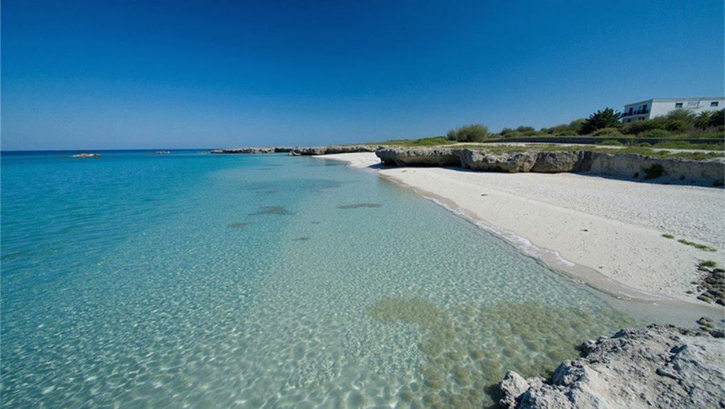 Spiaggia di Villanova — foto 6 de 6