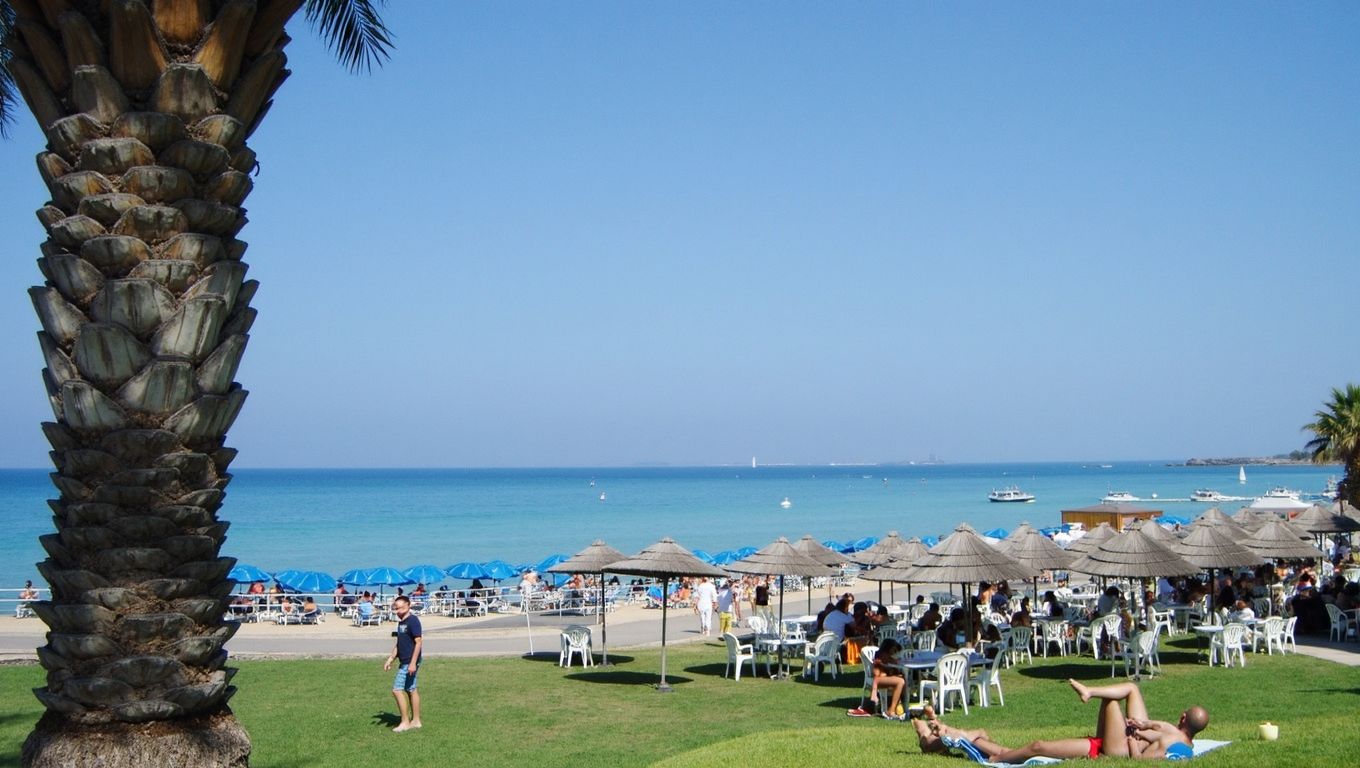 Vizakia Beach