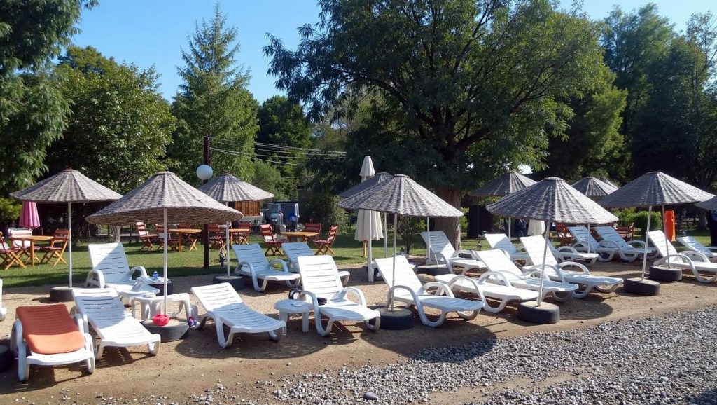 Vizotos beach (Bodrum, Turquía) — foto 1