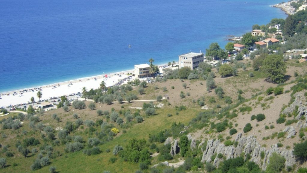 Vjeter (Vlorë, Albania)