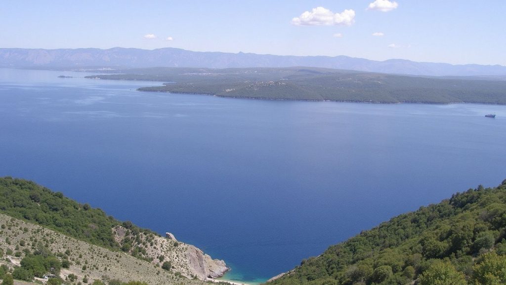 Vodice Beach (Vodice, Cres) — foto 2