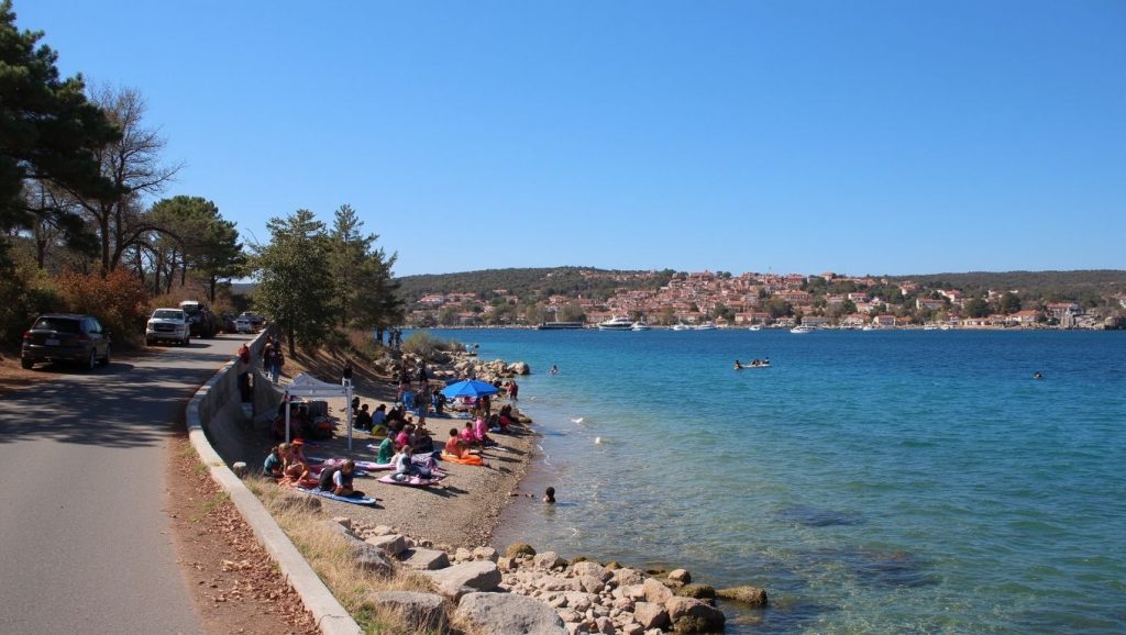 Vodna (Omišalj, Krk) — foto 3