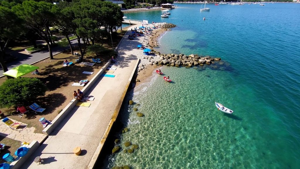 Vodna (Omišalj, Krk) — foto 5