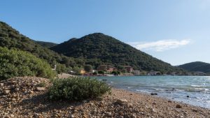 Volcana beach