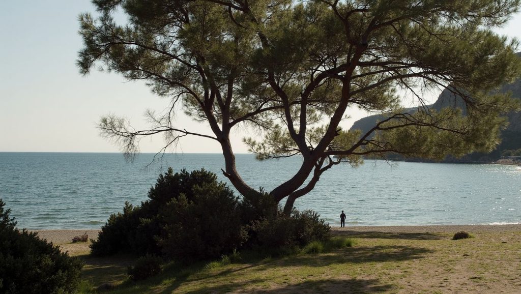Volcana beach (Bodrum, Turquía) — foto 3