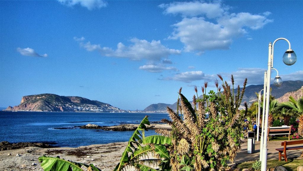 Volcana beach (Bodrum, Turquía) — foto 6