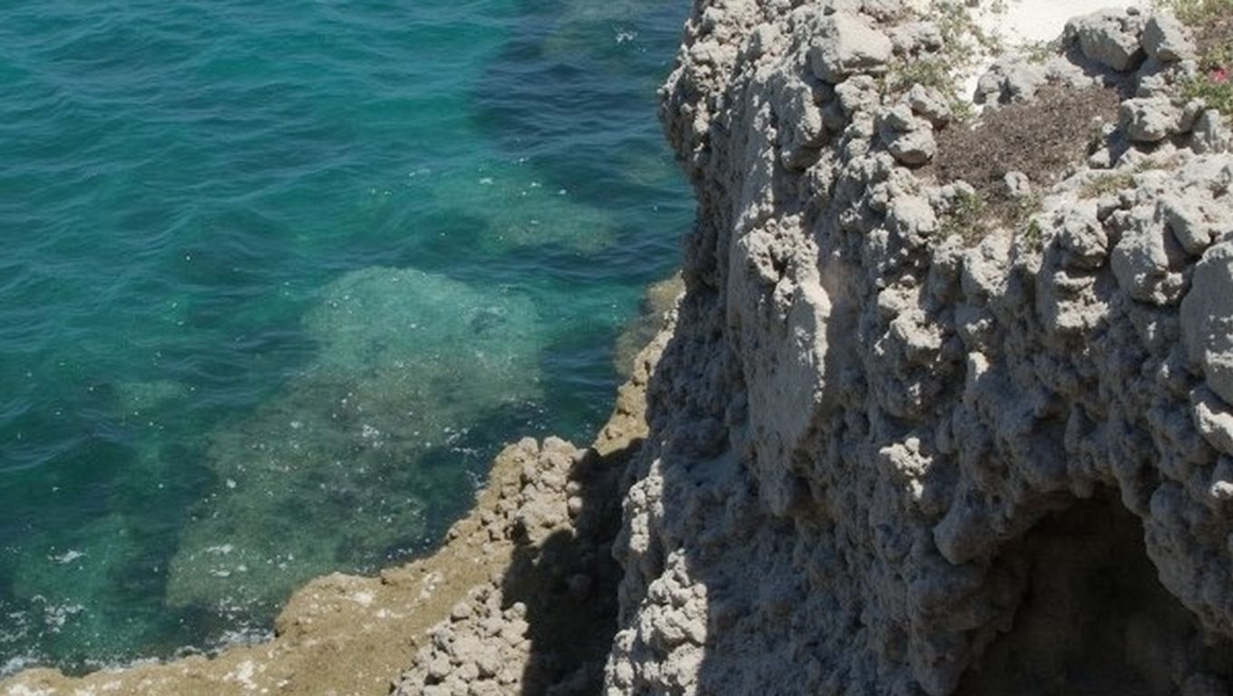 Vouppa Beach