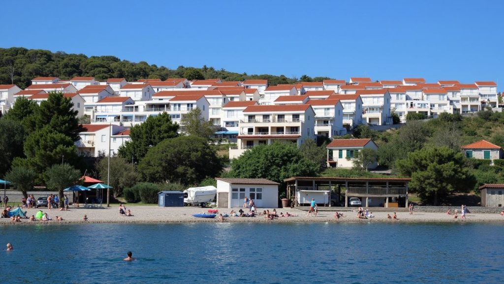 Vrana Beach (Vrana, Cres) — foto 2