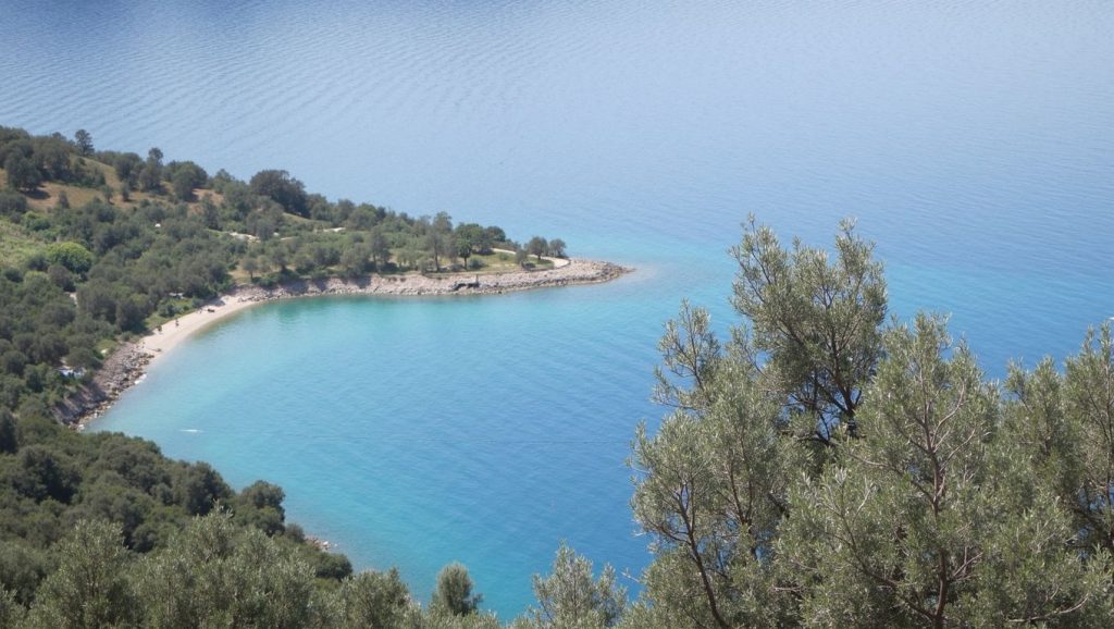 Vrana Beach (Vrana, Cres) — foto 4