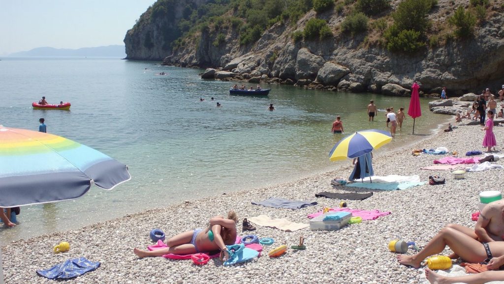 Vrana Beach (Vrana, Cres) — foto 5