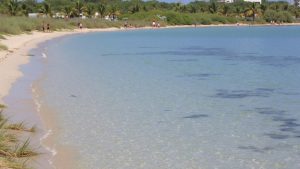 Vrexi Beach