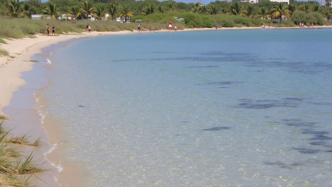 Vrexi Beach