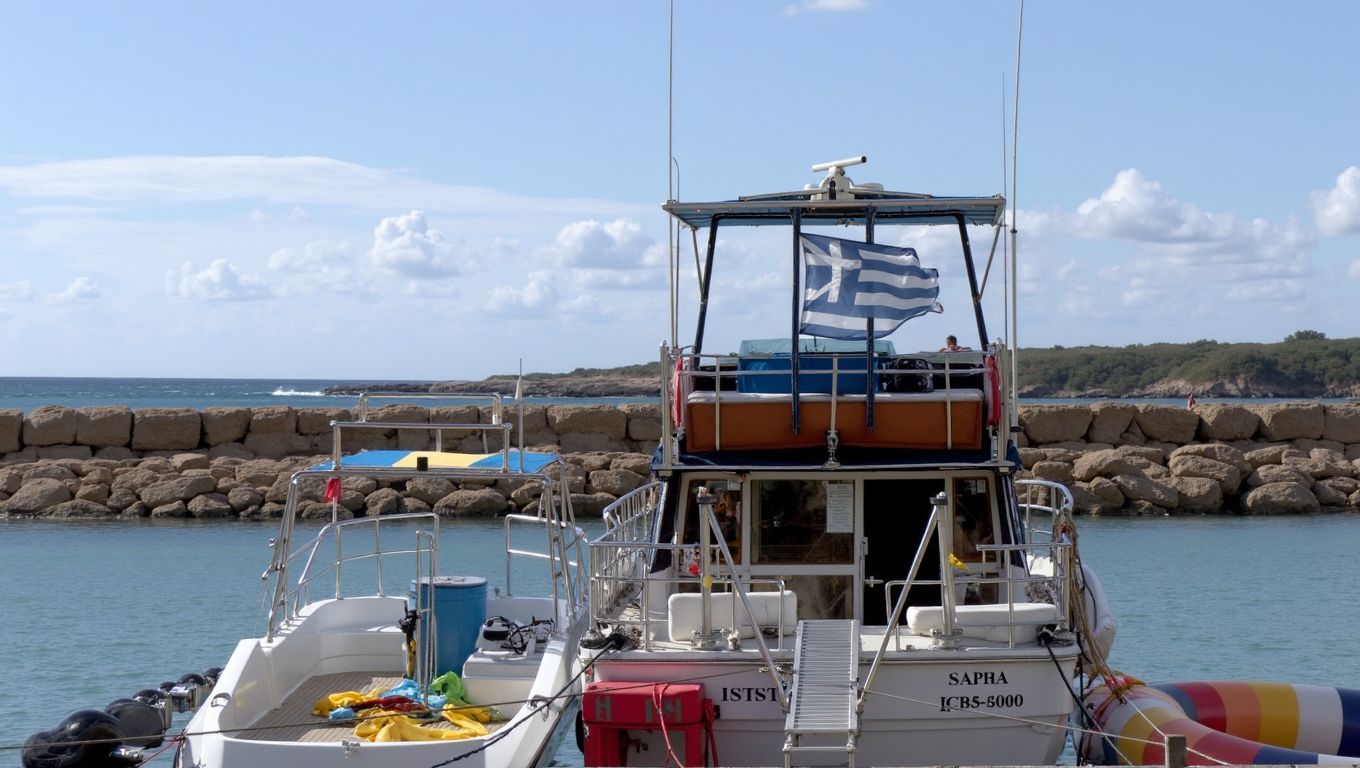 Vrisoudia Beach