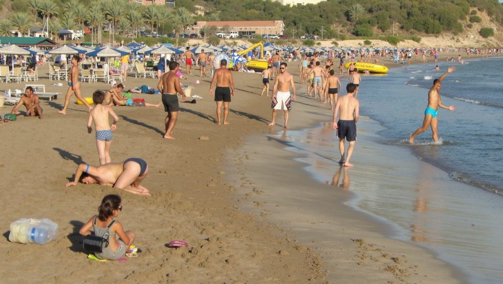 Playa Vrissi Beach | Sunrise Beach en ?, Chipre
