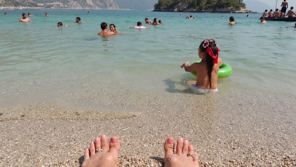 Vromolithos Beach (Bodrum, Turquía) — foto 5