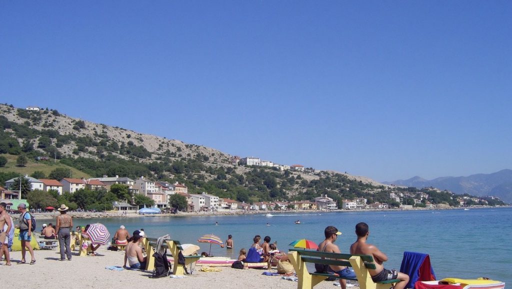 Vrženica (Baška, Krk) — foto 2