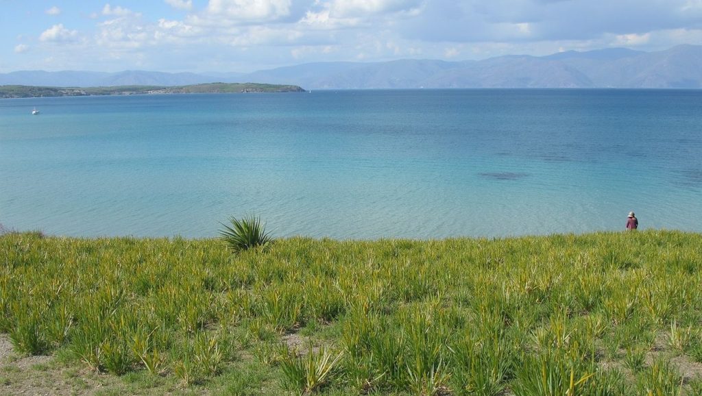 White beach Aspronisi (Bodrum, Turquía) — foto 5