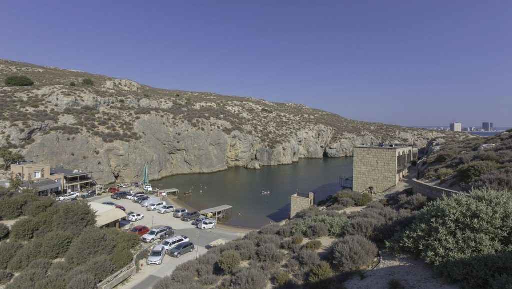 White Tower Bay (Mellieha, Malta) — foto 2