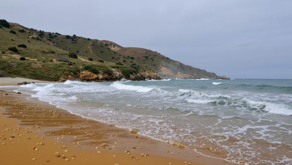 Wied il-Ghasri (Gharb, Gozo) — foto 3