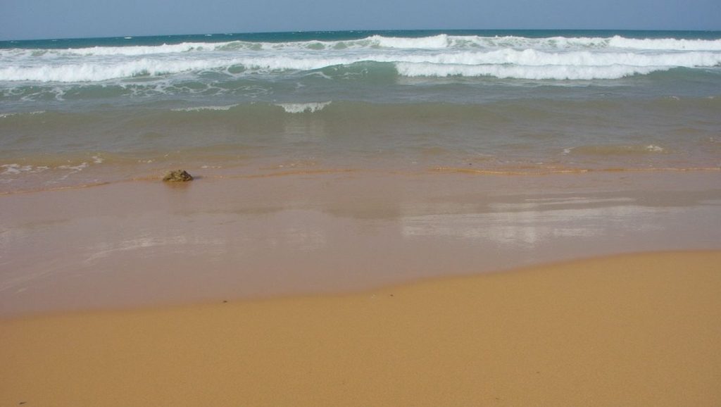 Wied il-Mielah (Gharb, Gozo) — foto 1