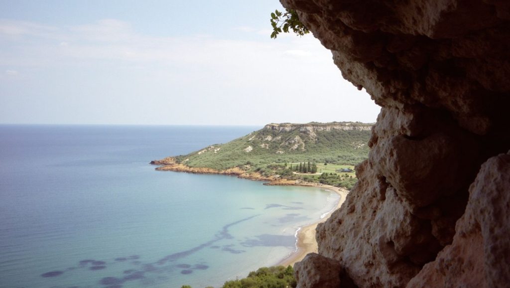 Wied il-Mielah (Gharb, Gozo) — foto 2