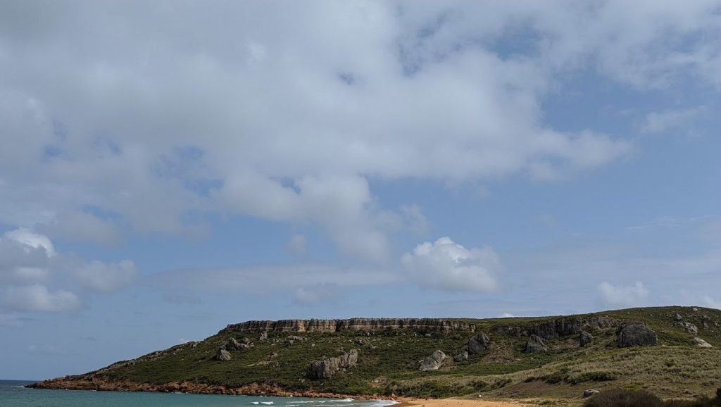 Wied il-Mielah (Gharb, Gozo) — foto 5