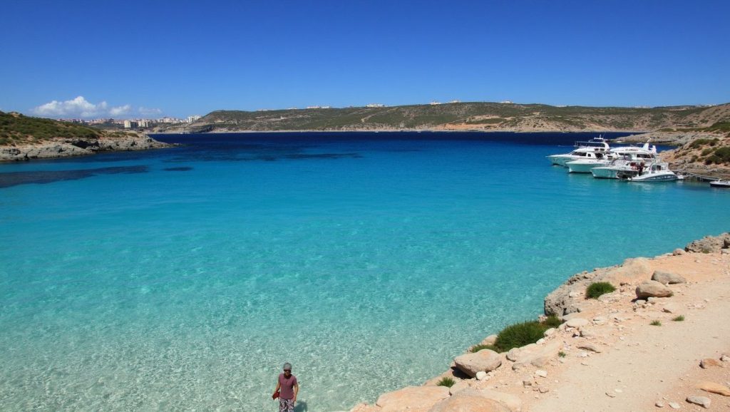 Wied ix-Xoqqa (Marsaxlokk, Malta) — foto 2