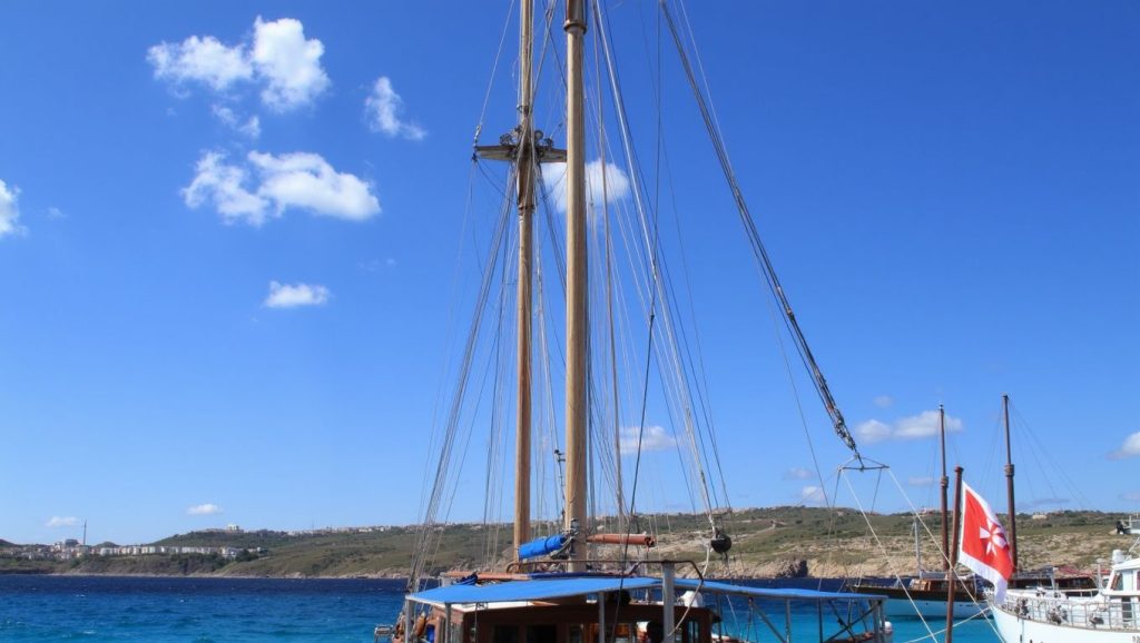 Wied ix-Xoqqa (Marsaxlokk, Malta) — foto 6
