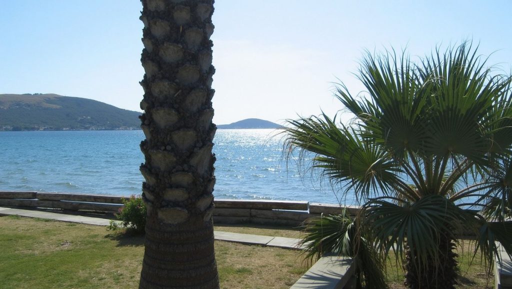 Wild stone beach (Marmaris, Turquía) — foto 2