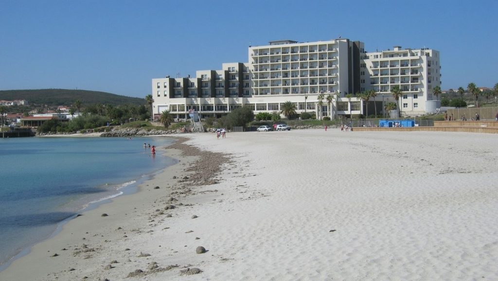 Wild stone beach (Marmaris, Turquía) — foto 6