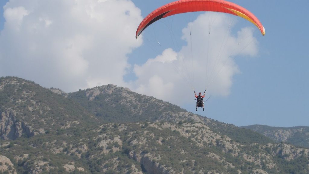 Windy Beach (Marmaris, Turquía) — foto 1