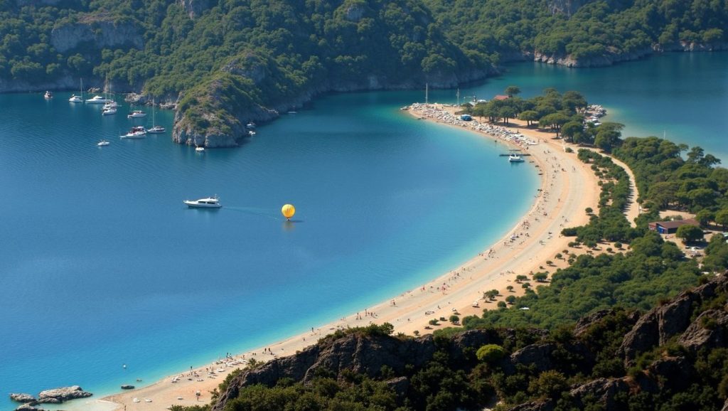 Windy Beach (Marmaris, Turquía) — foto 2