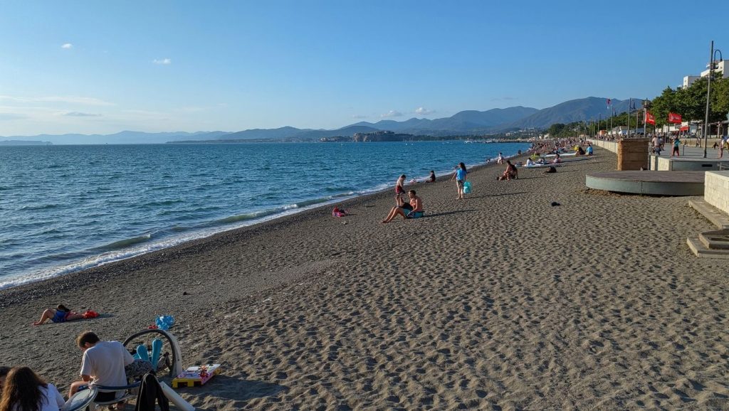 Windy Beach (Marmaris, Turquía) — foto 5