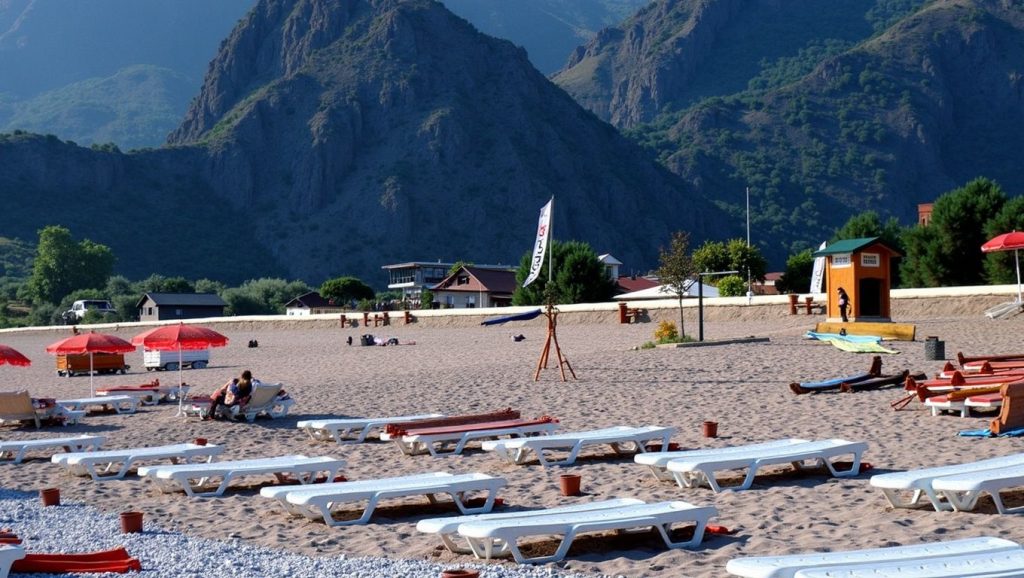 Windy Beach (Marmaris, Turquía) — foto 6