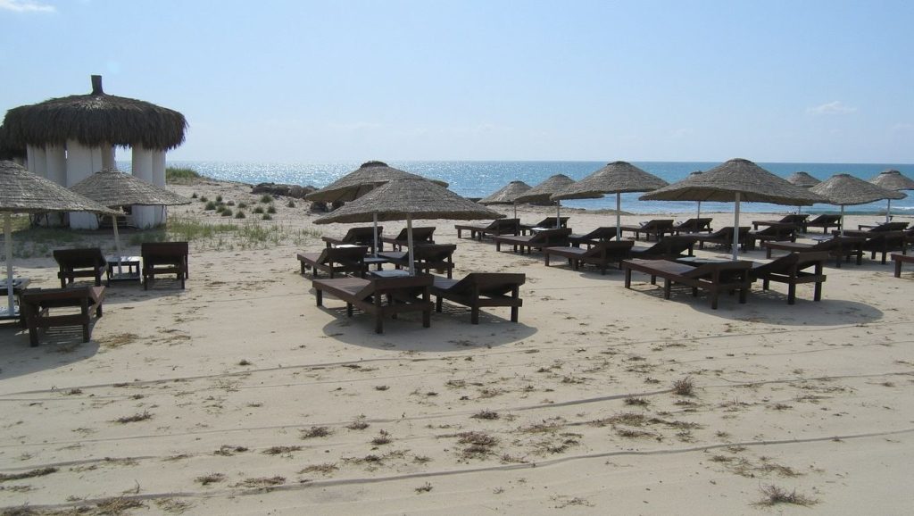 WOW Beach (Marmaris, Turquía) — foto 1