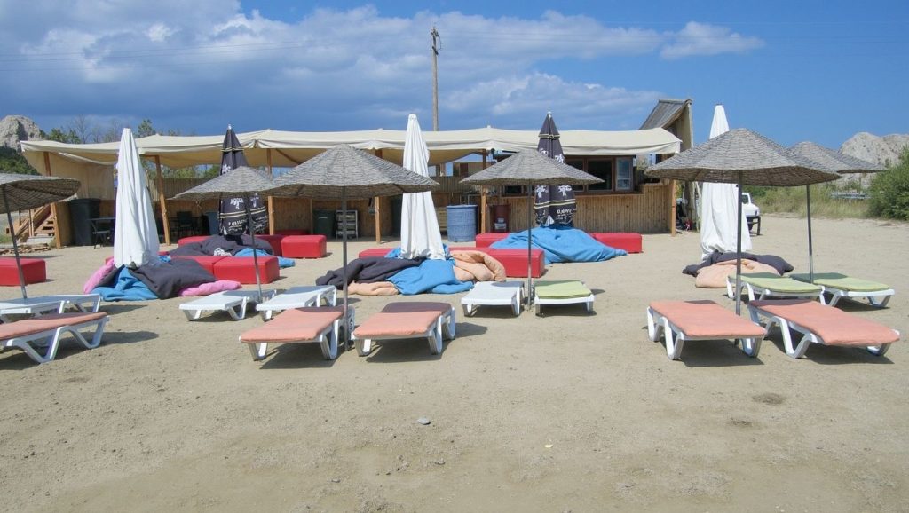 WOW Beach (Marmaris, Turquía) — foto 2